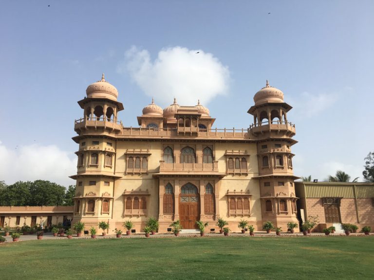 Mohatta Palace Museum | Mohatta Palace Karachi