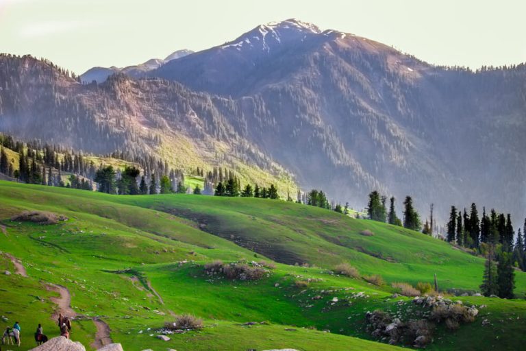 Shogran Valley | The Most Beautiful Valley in Pakistan