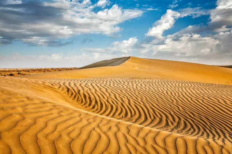 Thar Desert I Tharparkar Desert Sindh, Pakistan