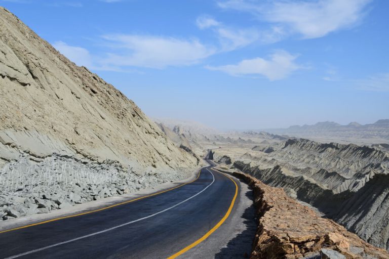 Makran Coastal Highway | The Perfect Road Trip