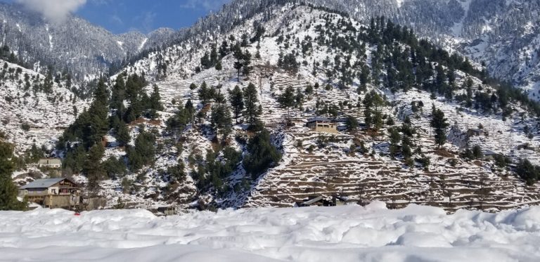 Miandam Valley | A Charming Hill Station in Swat