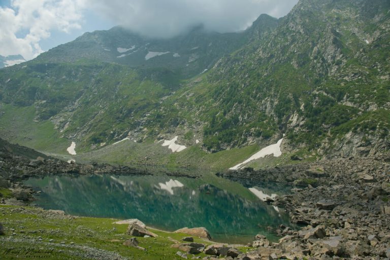 Katora Lake | Beautiful Lake in Kumrat Valley