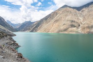 Satpara Lake | Skardu Satpara Lake in Gilgit Baltistan