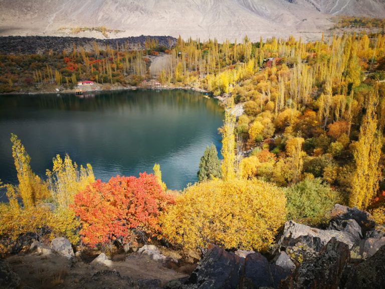 Upper Kachura Lake | Amazing Kachura Lake Skardu