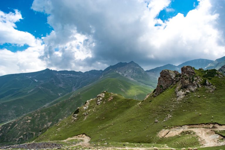 Badgoi Pass | A Majestic Swat Valley Trek Utror Top