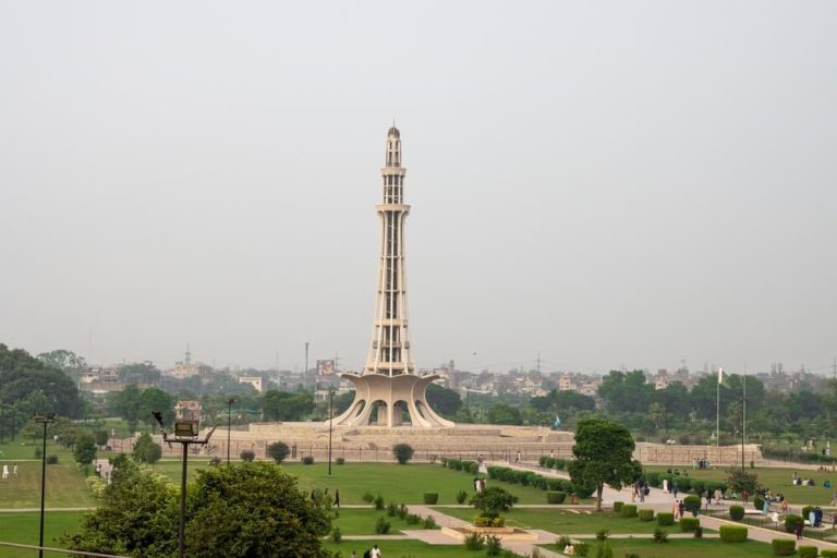 Minar e Pakistan | Lahore, Pakistan